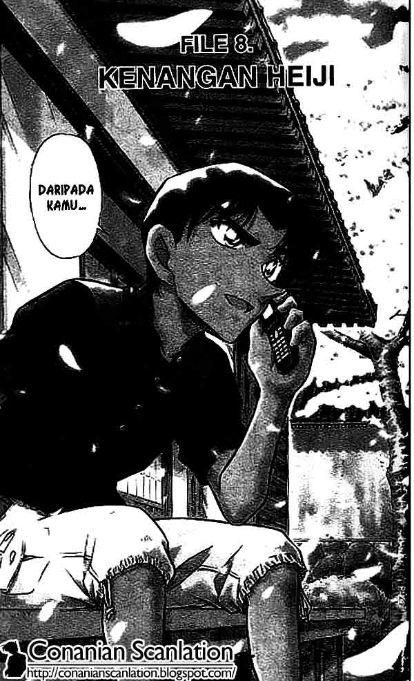 detective-conan - Chapter: 518