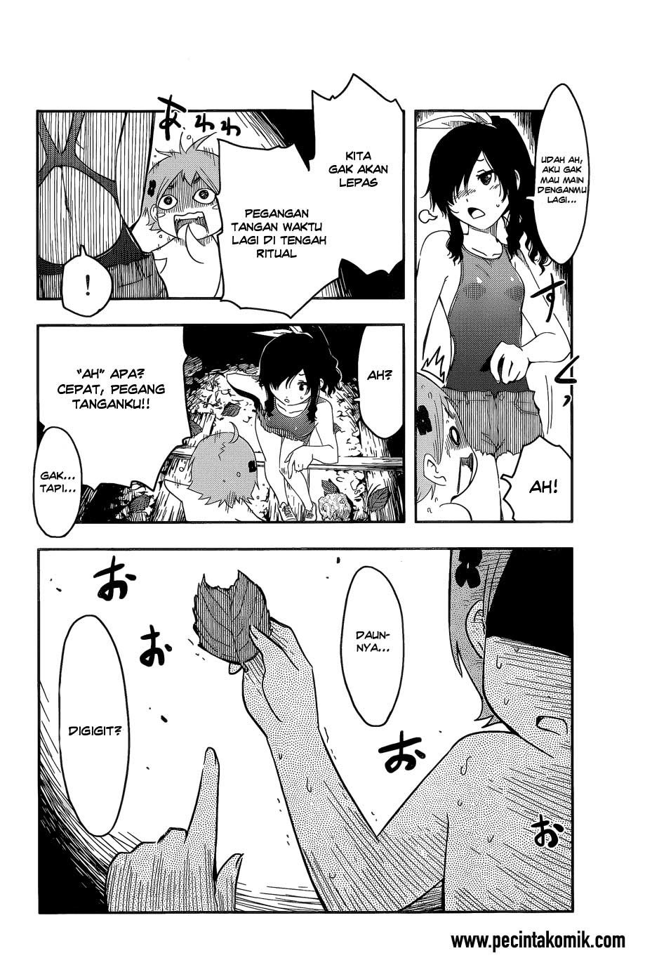 sankarea - Chapter: 56.5