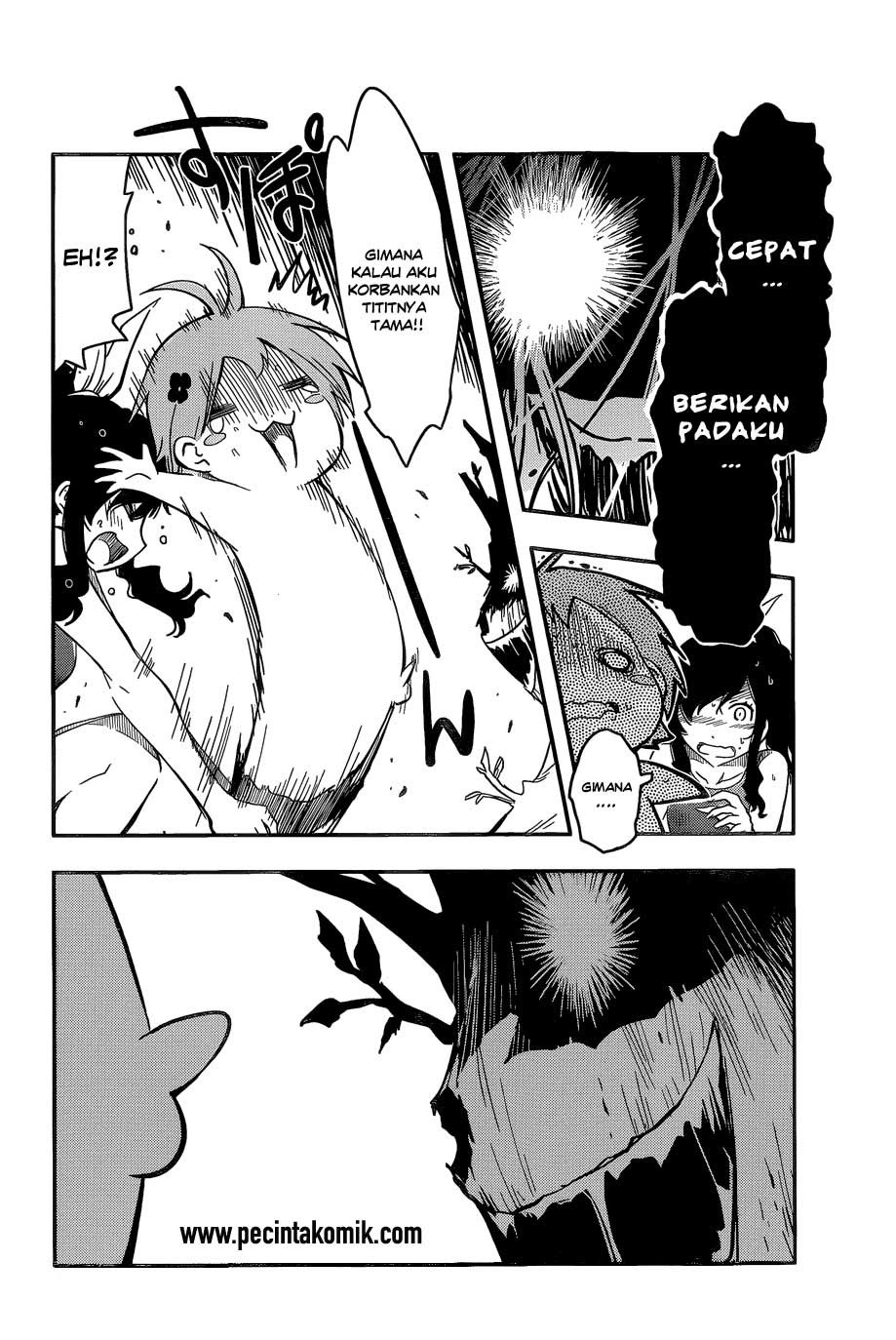 sankarea - Chapter: 56.5