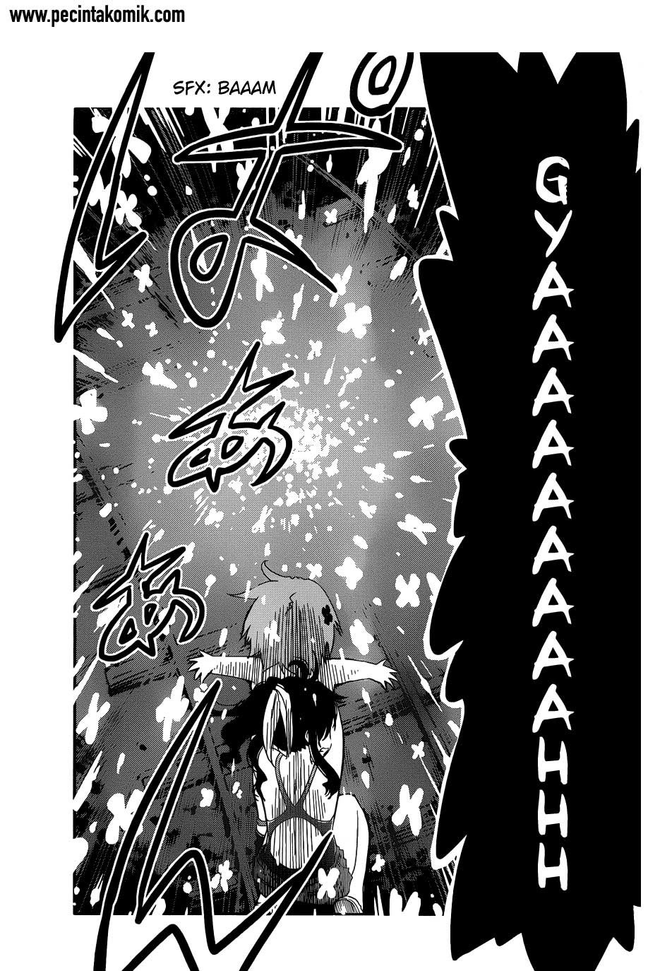 sankarea - Chapter: 56.5