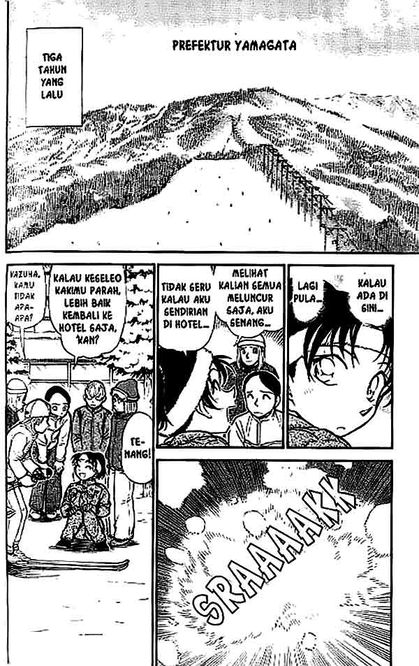 detective-conan - Chapter: 518