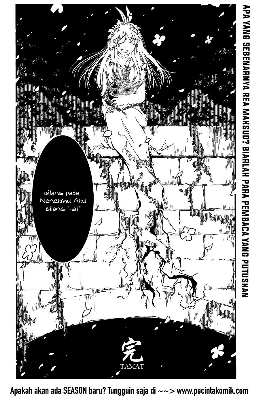 sankarea - Chapter: 56.5
