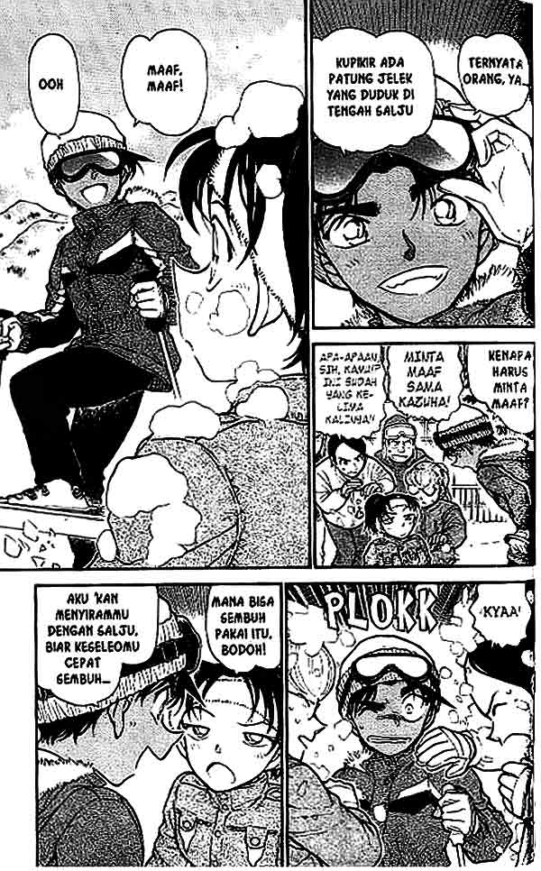 detective-conan - Chapter: 518