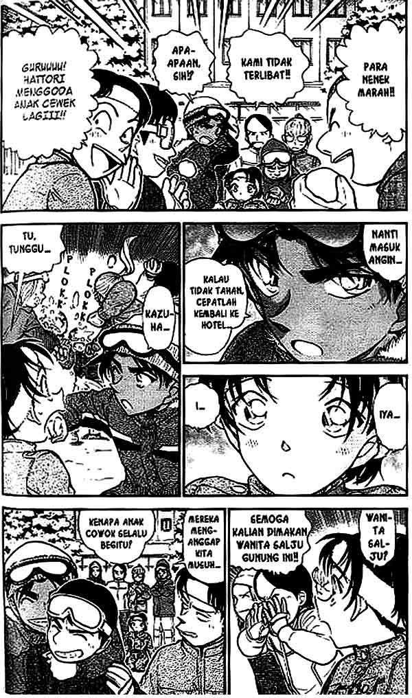 detective-conan - Chapter: 518