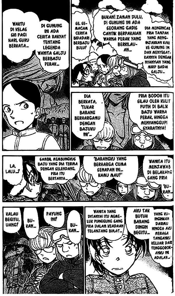 detective-conan - Chapter: 518
