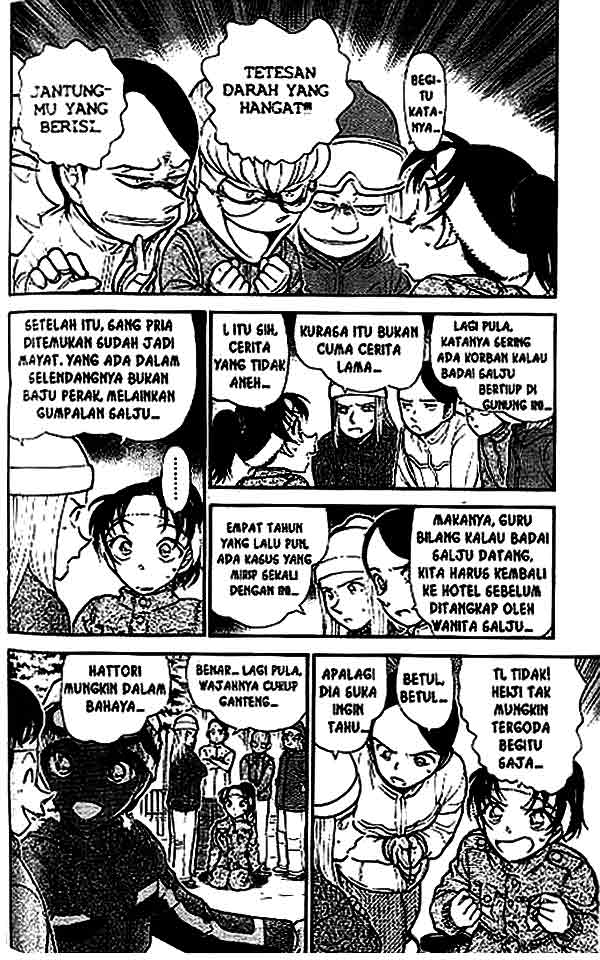 detective-conan - Chapter: 518