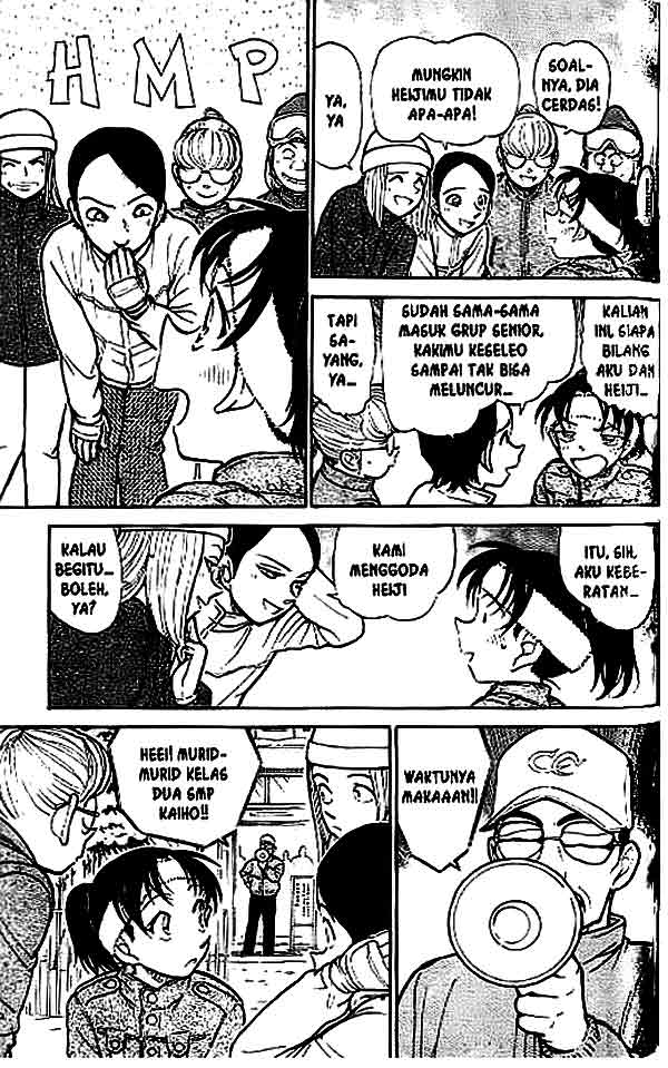 detective-conan - Chapter: 518