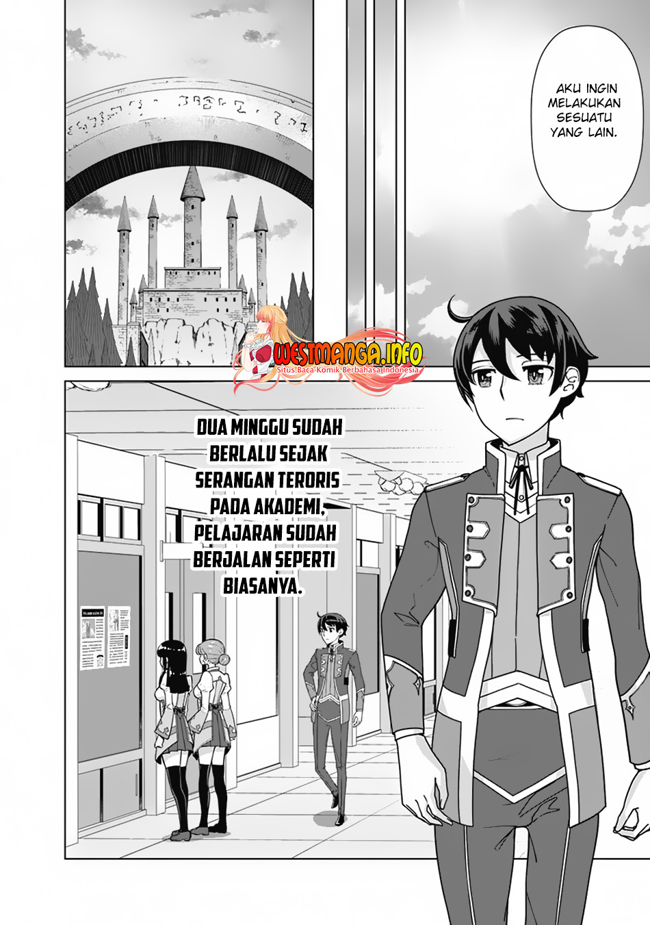 rettou-me-no-tensei-majutsushi-shiitage-rareta-moto-yuusha-wa-mirai-no-sekai-o-yoyuu-de-ikinuku - Chapter: 87