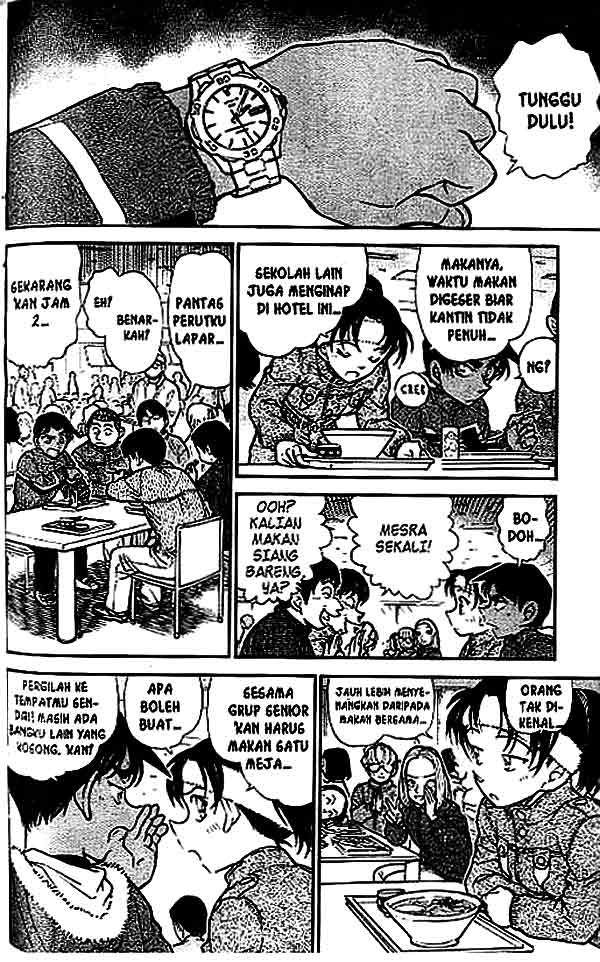 detective-conan - Chapter: 518