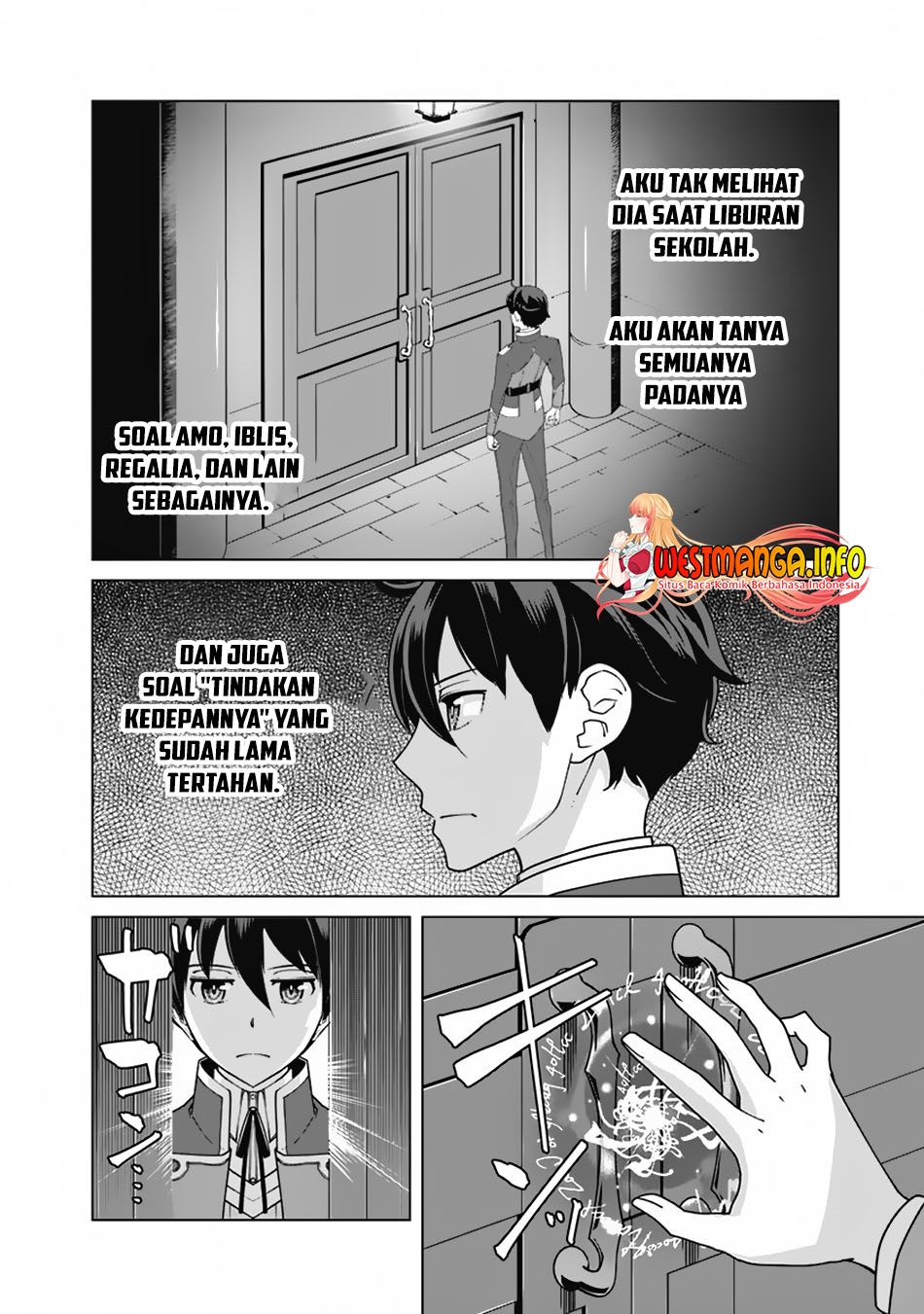 rettou-me-no-tensei-majutsushi-shiitage-rareta-moto-yuusha-wa-mirai-no-sekai-o-yoyuu-de-ikinuku - Chapter: 87