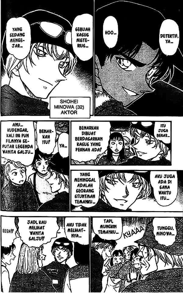 detective-conan - Chapter: 518