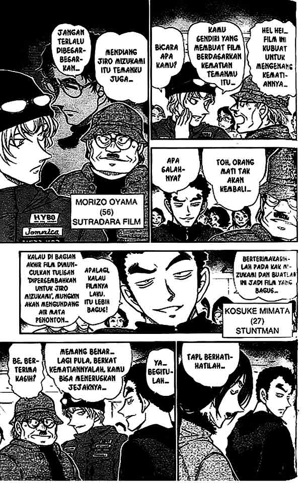 detective-conan - Chapter: 518