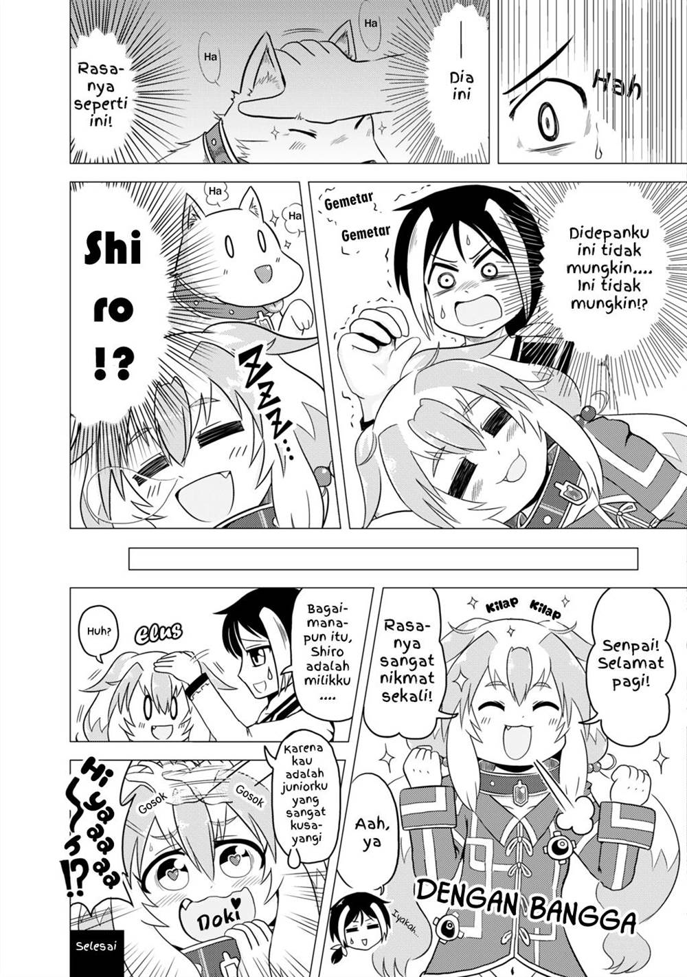 boku-no-kangaeta-saikyou-no-kouhai - Chapter: 3