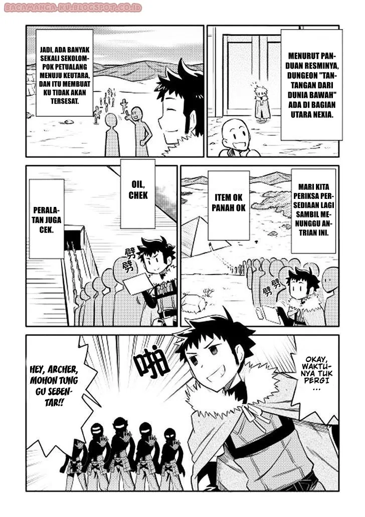 toaru-ossan-no-vrmmo-katsudouki - Chapter: 13