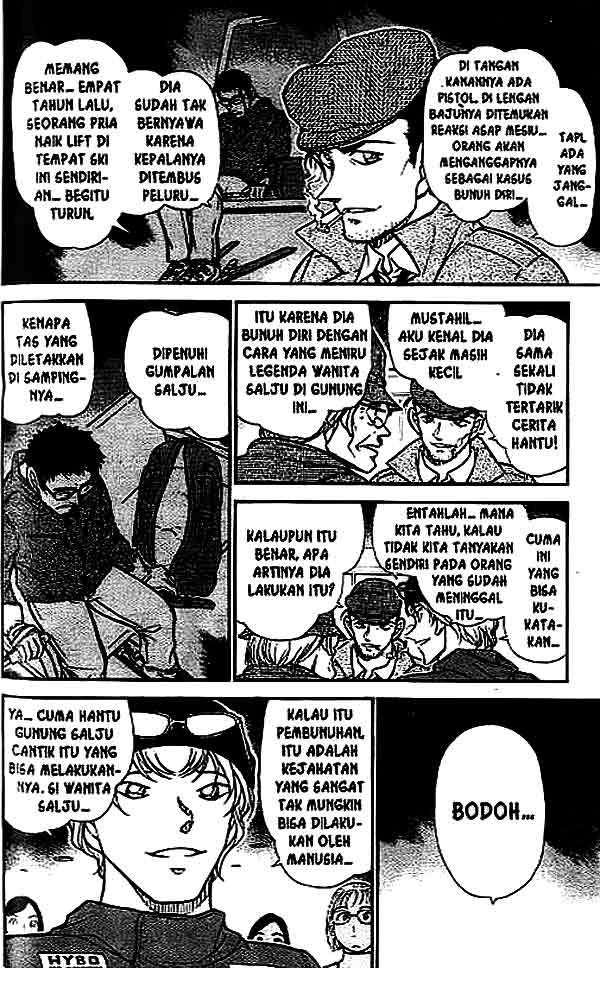 detective-conan - Chapter: 518