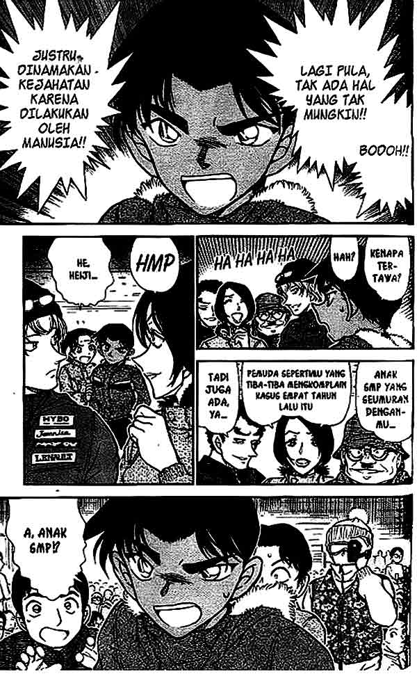 detective-conan - Chapter: 518