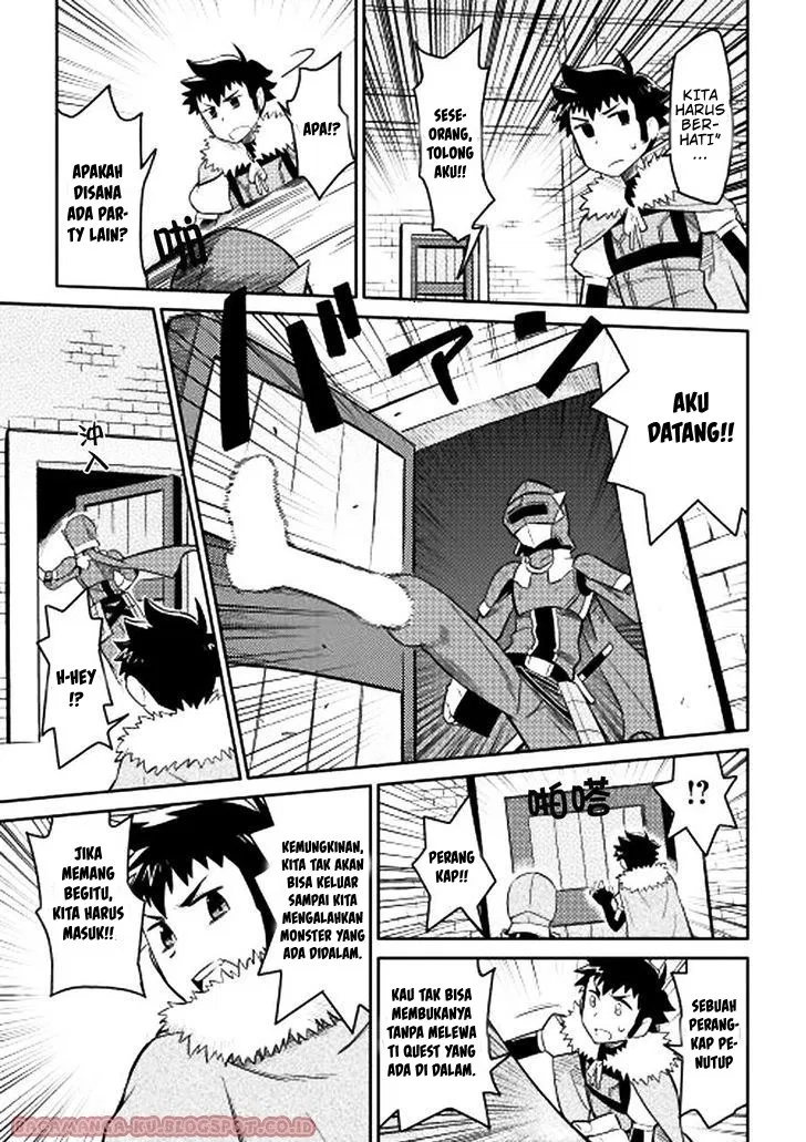 toaru-ossan-no-vrmmo-katsudouki - Chapter: 13