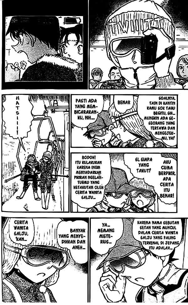 detective-conan - Chapter: 518