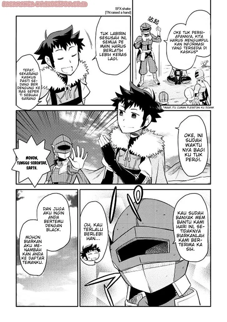 toaru-ossan-no-vrmmo-katsudouki - Chapter: 13