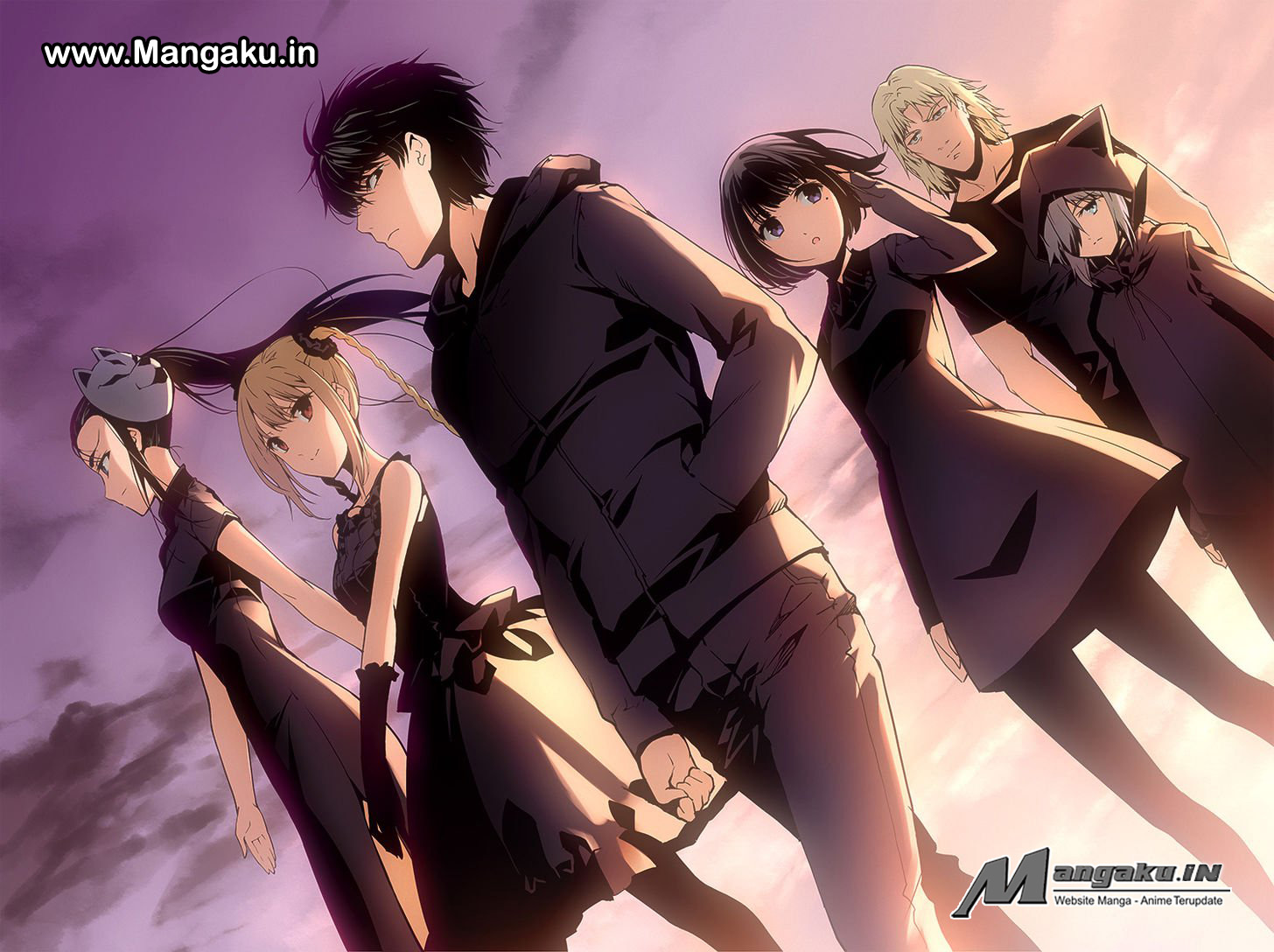 darwins-game - Chapter: 67