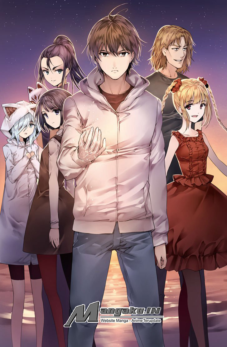 darwins-game - Chapter: 67