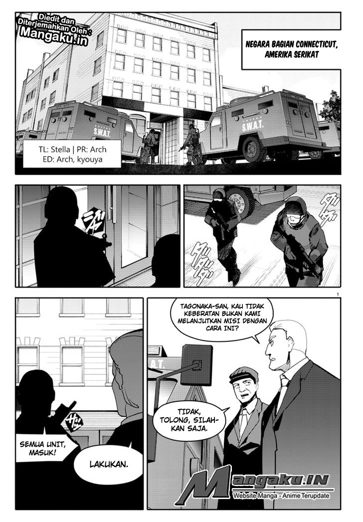 darwins-game - Chapter: 67
