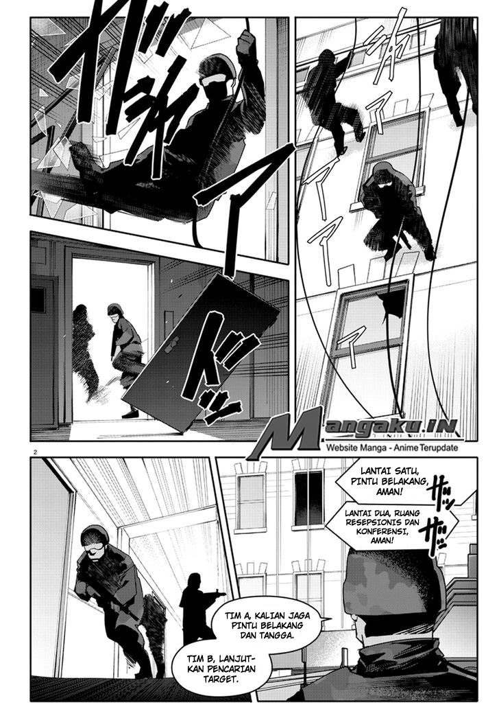 darwins-game - Chapter: 67