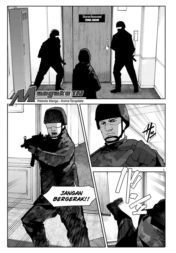 darwins-game - Chapter: 67