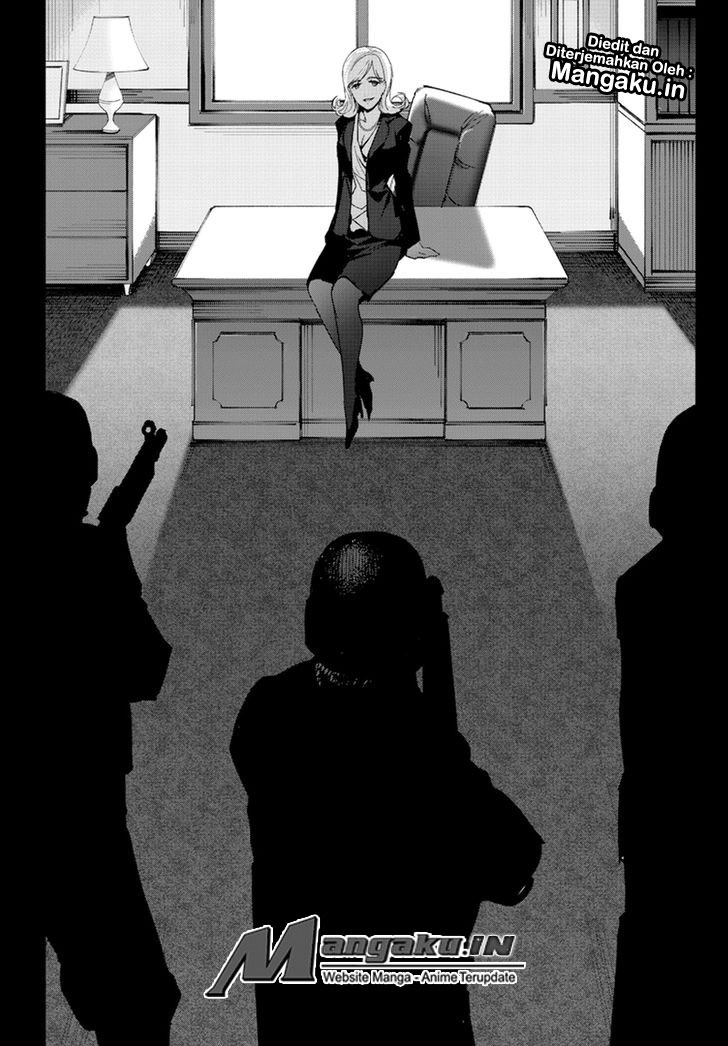 darwins-game - Chapter: 67
