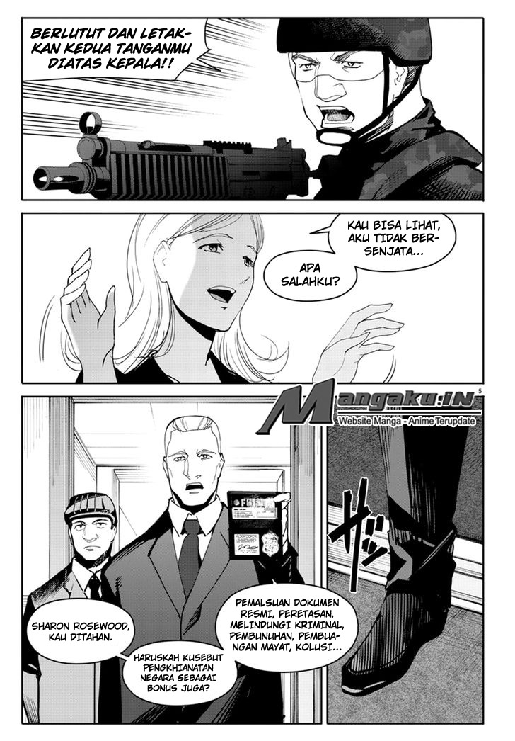 darwins-game - Chapter: 67