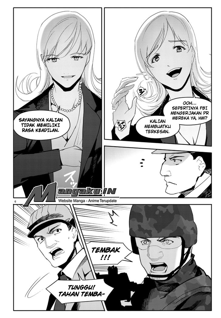 darwins-game - Chapter: 67