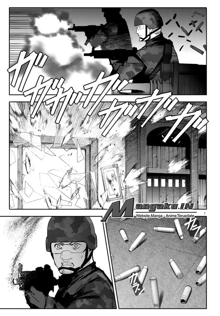 darwins-game - Chapter: 67