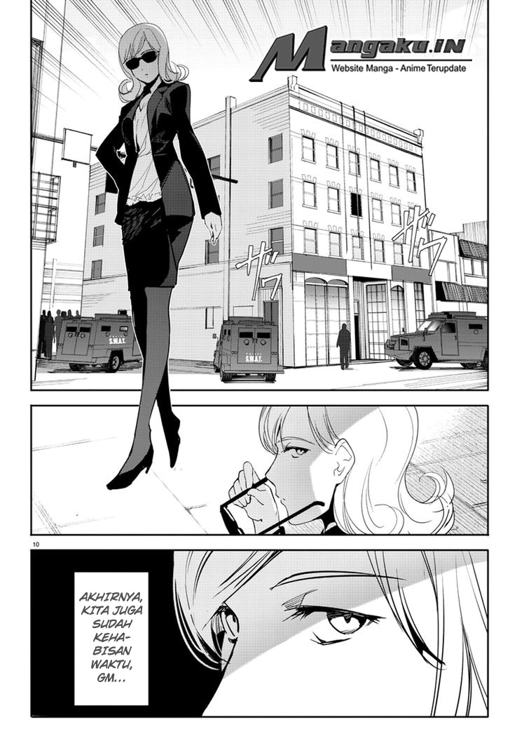 darwins-game - Chapter: 67
