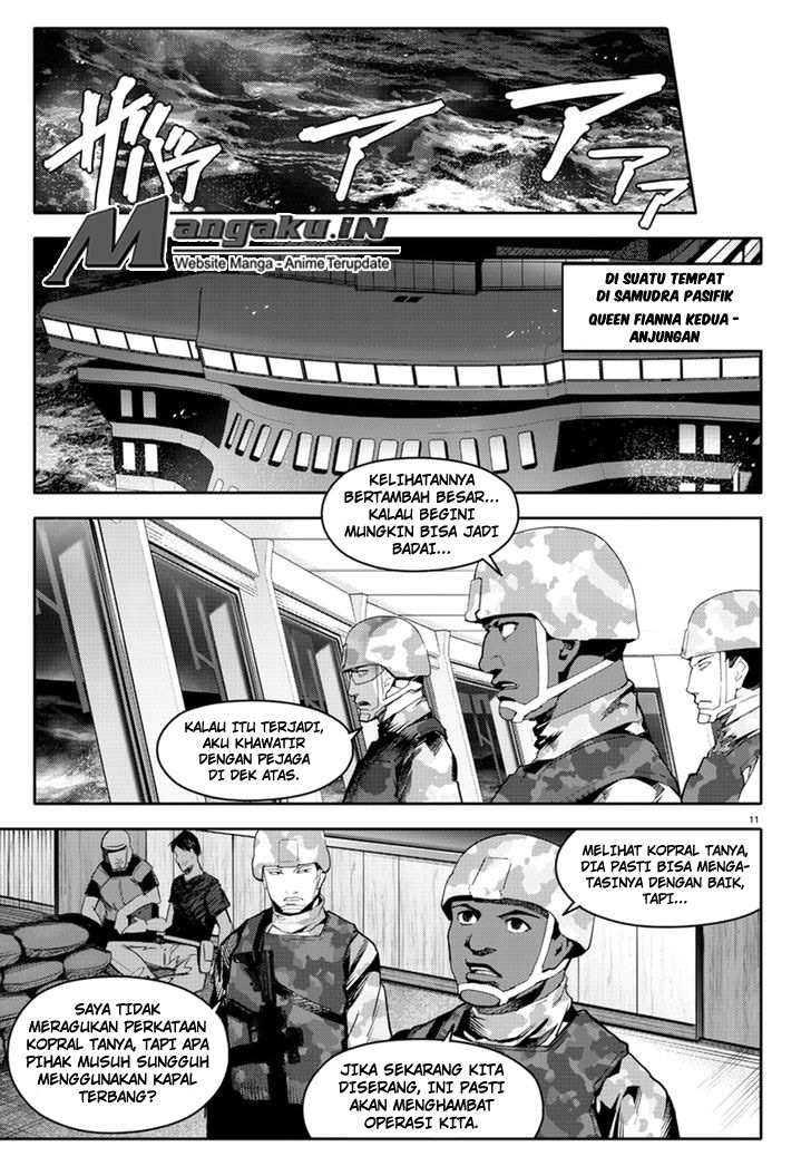 darwins-game - Chapter: 67