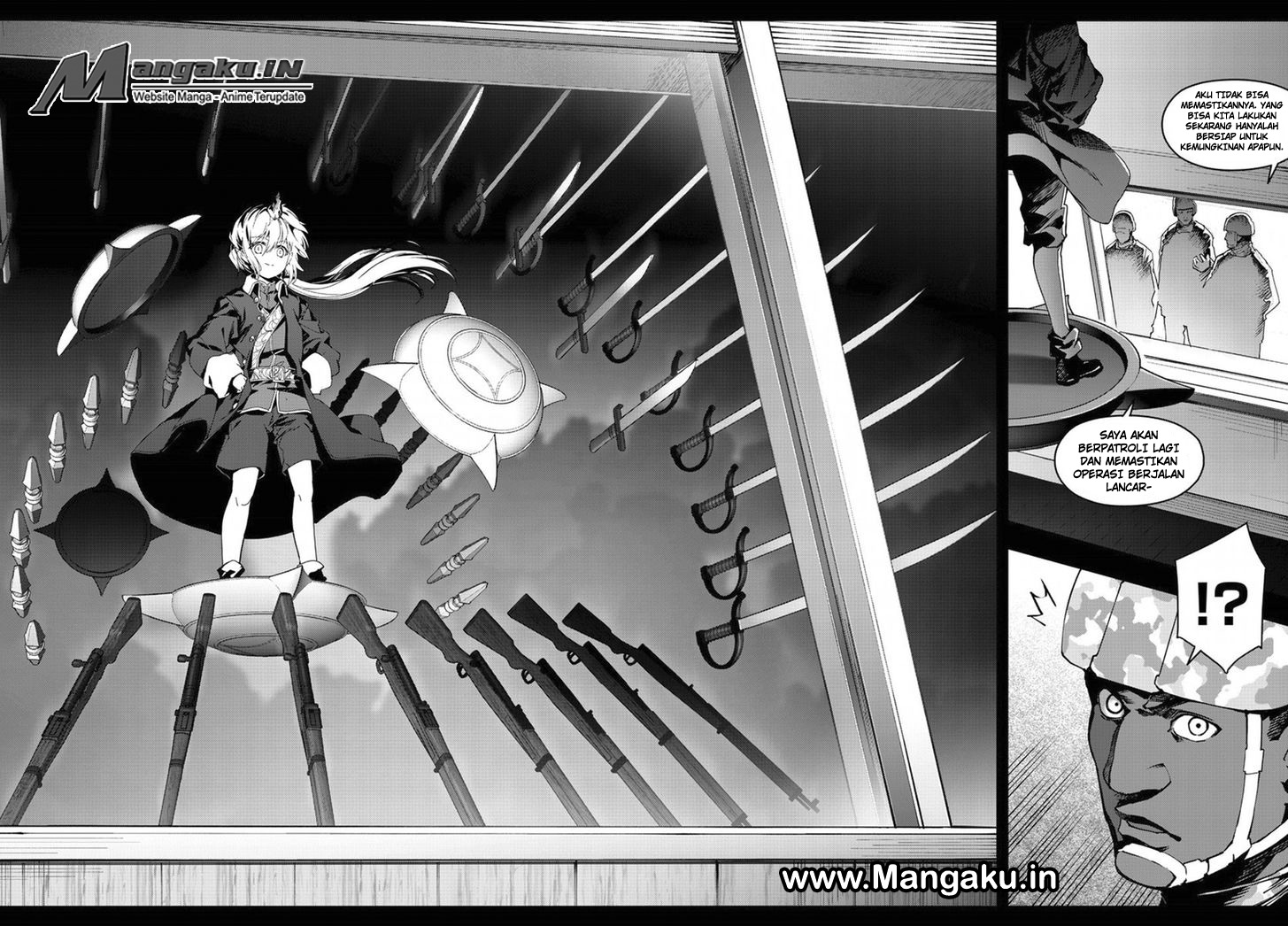 darwins-game - Chapter: 67