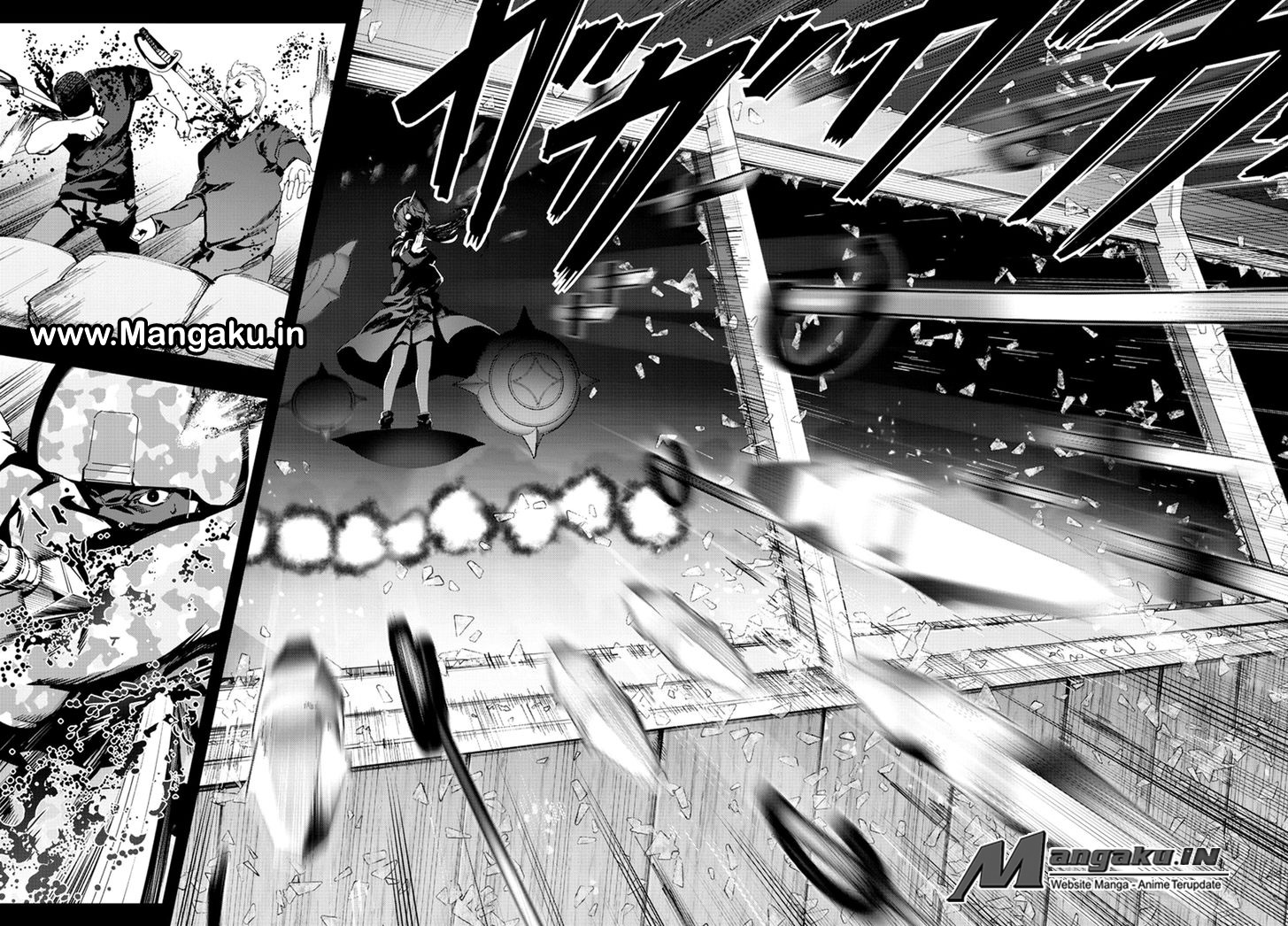 darwins-game - Chapter: 67