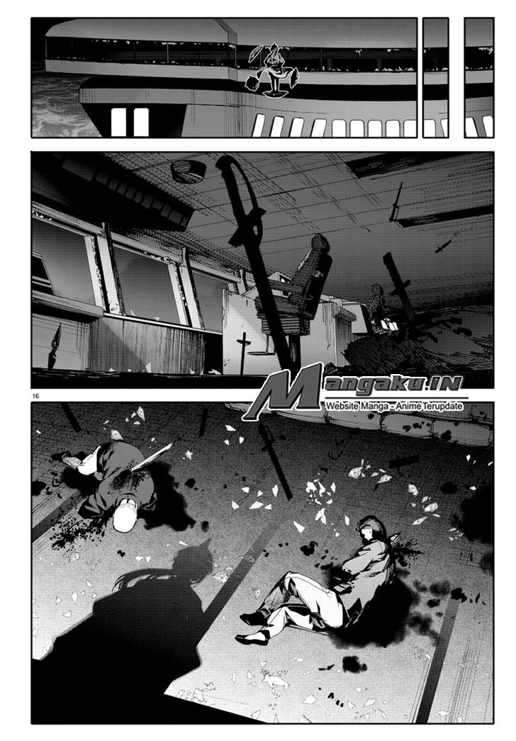 darwins-game - Chapter: 67