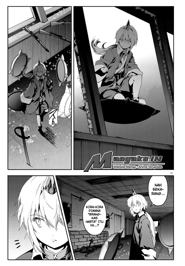 darwins-game - Chapter: 67