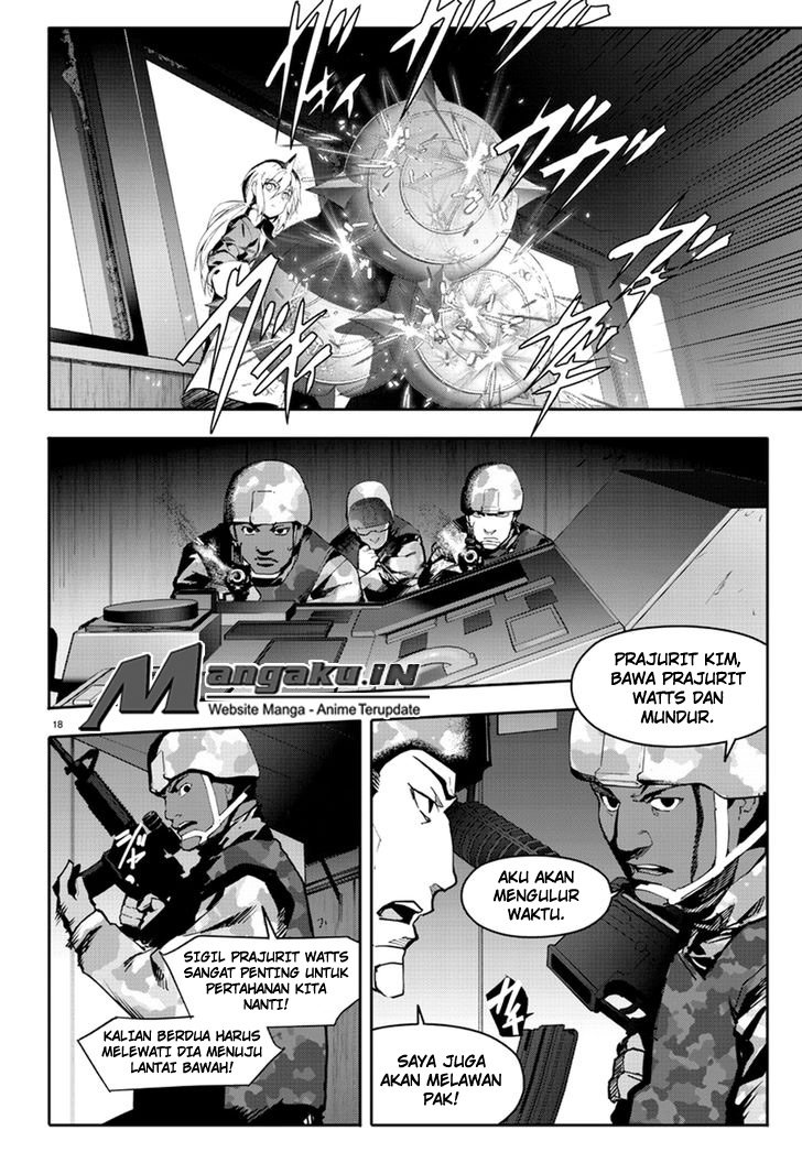 darwins-game - Chapter: 67