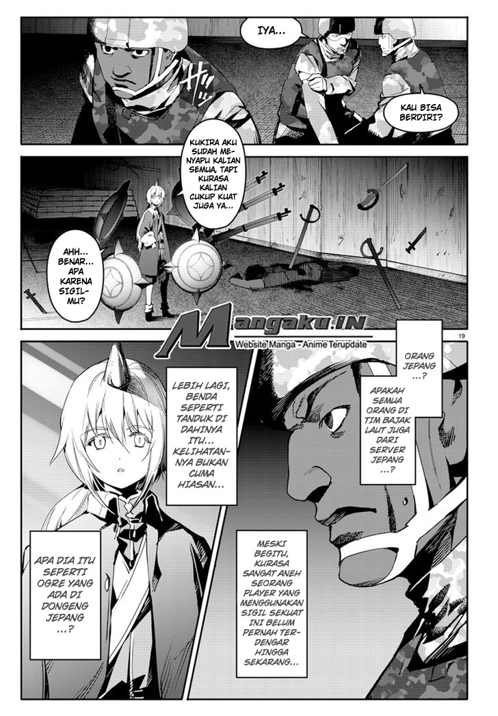 darwins-game - Chapter: 67