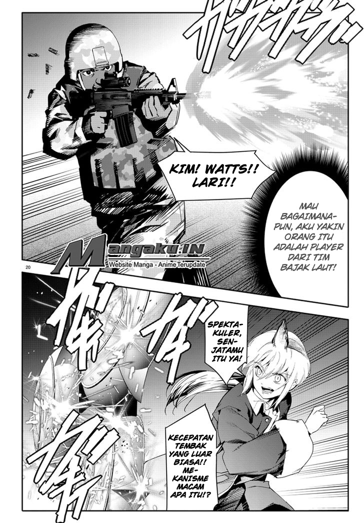 darwins-game - Chapter: 67