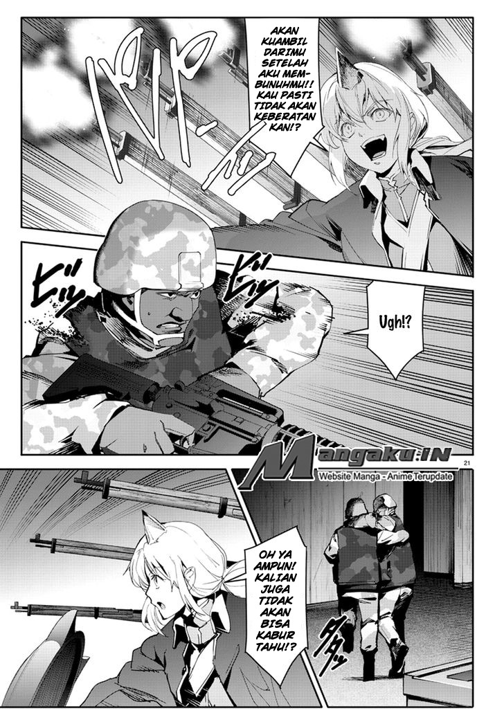 darwins-game - Chapter: 67
