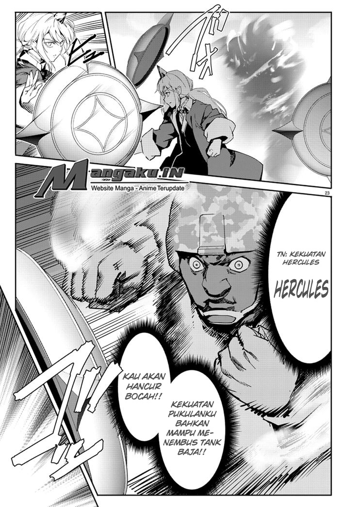 darwins-game - Chapter: 67