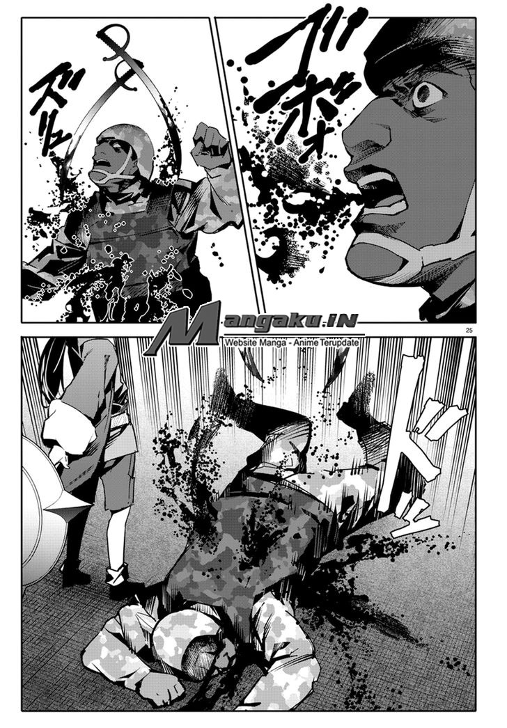 darwins-game - Chapter: 67