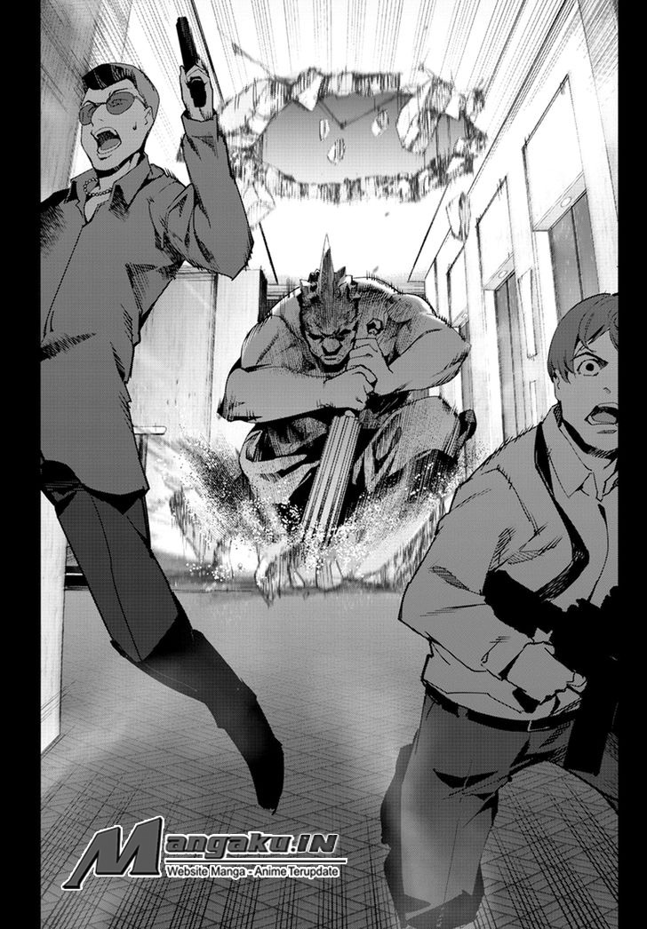 darwins-game - Chapter: 67