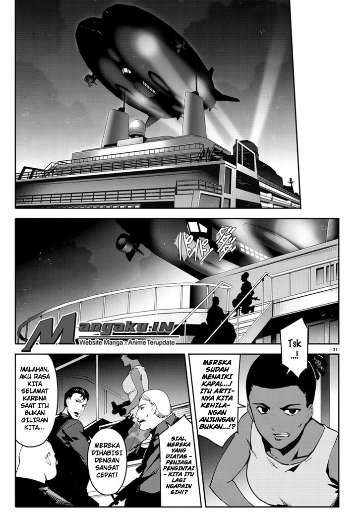darwins-game - Chapter: 67