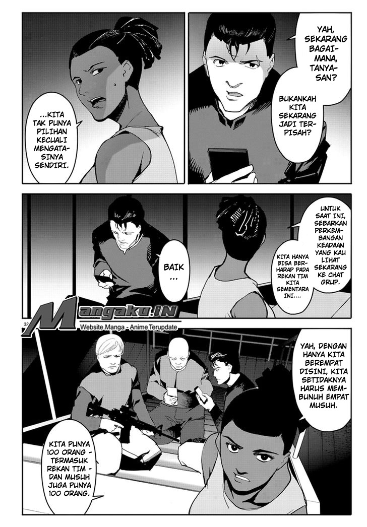 darwins-game - Chapter: 67