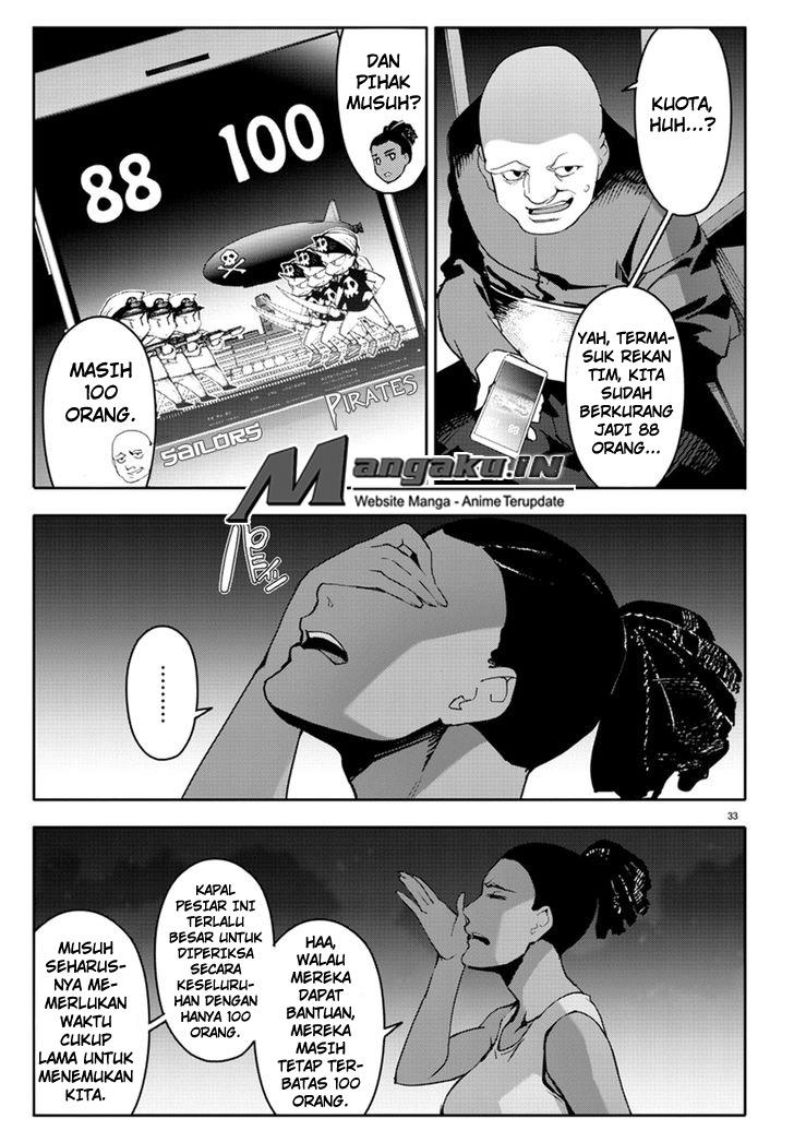 darwins-game - Chapter: 67