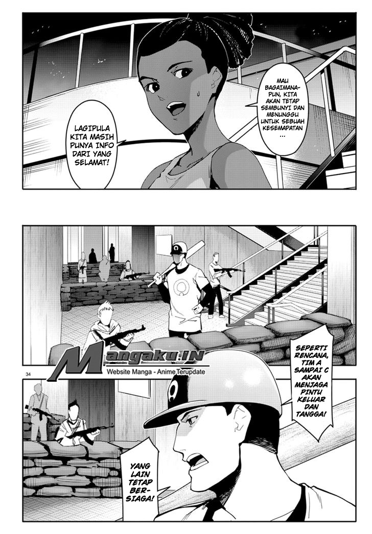 darwins-game - Chapter: 67