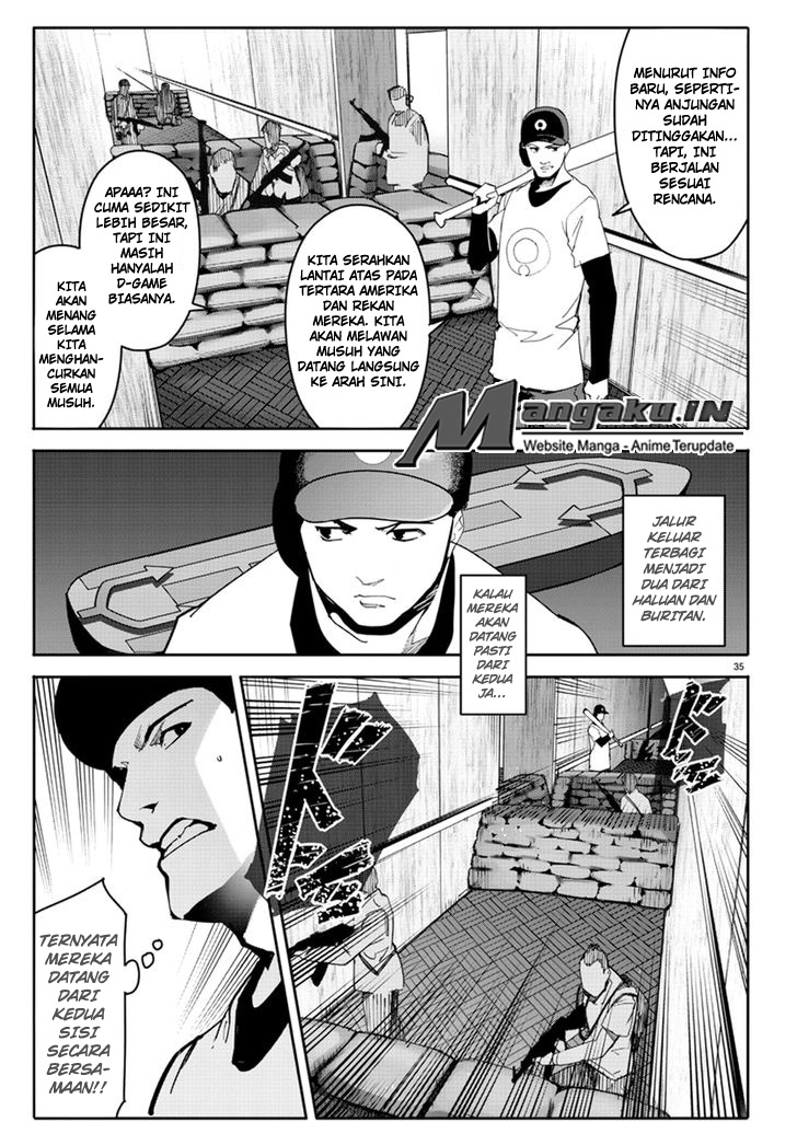 darwins-game - Chapter: 67
